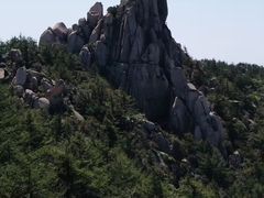 -崂山巨峰游览区