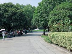 -常州古运河南大街文化旅游区-人民公园