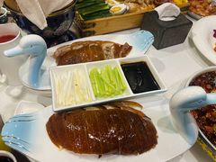 -老浒记烤鸭-北京菜(琉璃厂店)