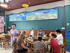 -老客家美食• 竹筒饭• 河鲜(龙门永汉店)