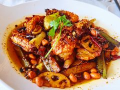 -辣婆婆(航天桥店)