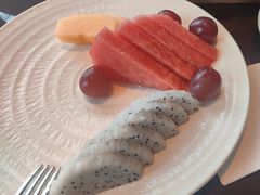 -环球港凯悦 · 享悦中餐厅