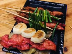 -串亿88烧烤·羊腿·羊蝎子(板泉路店)