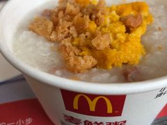 -麦当劳(百联西郊购物中心店)
