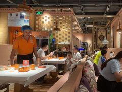 -谷丽麦馕新疆菜·清真(步步高梅溪新天地店)