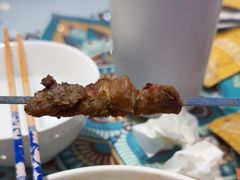 -楼兰古丽·新疆拌面·清真(华阳城店)