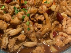 牛蛙煲-胖哥俩肉蟹煲(福州仓山爱琴海店)