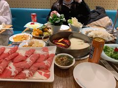 -青瓷火锅料理(西单大悦城店)