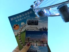 -新加坡摩天观景轮