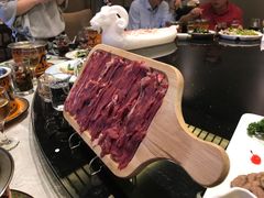 -百草滩羊清水涮羊肉(长城路店)