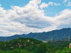 -白水寺森林公园