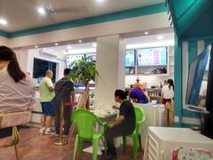 大堂-梁子刨冰王&梁小糖(王顶堤店)