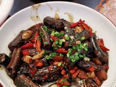 黄鳝鳝段-嗣林·爷爷的私房菜(湾里店)