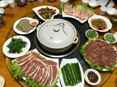 -清真华宇开锅羊肉