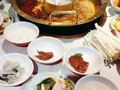 -宽城子美蛙毛肚自助火锅(建邺万达步行街店)
