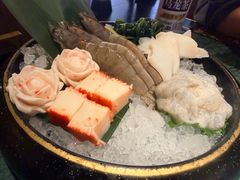 -牛New寿喜烧(中山公园龙之梦店)