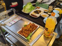 -老东北烤肉(金山店)