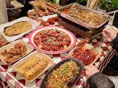 -蜀川川破店·江湖菜·烧烤(北京首店)