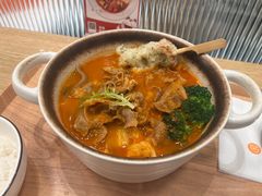 -池奈·咖喱蛋包饭(熙地港店)