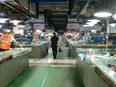-王四营海鲜市场