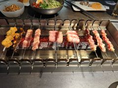 -很久以前羊肉串(望京万象汇店)