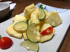 -云海肴·汽锅鸡·云南菜(天山百盛优客店)