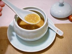 核桃酪-之参餐厅(前门大街店)