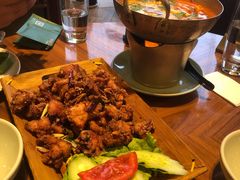 -mango tree芒果树泰国餐厅(青岛万象城店)