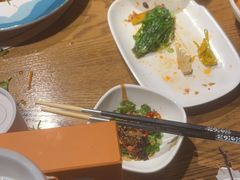 -百草滩羊清水涮羊肉(长城路店)