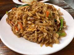 加蛋炒粿-琼海·狮椰美食楼