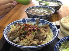 -泉儿头杂碎·清真(城东总店)