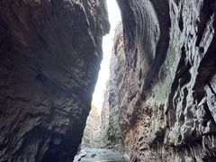 -龙潭大峡谷