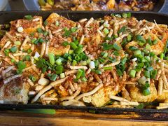 -大湾金牌万州烤鱼(沙河店)