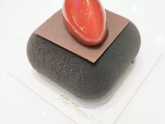 黑芝麻慕斯-法桐蛋糕·手作面包(万象城店)