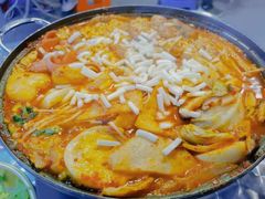 -Meet Sun韩式大排档(五一广场7MALL店)
