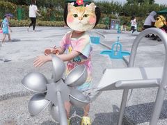 -季高兔窝窝亲子园(上海薰衣草公园店)