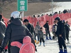 -蓟县盘山滑雪场