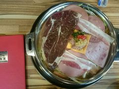 -张赫珉的部队锅(钟路店)