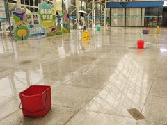 -广西体育中心-游泳馆