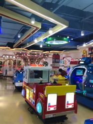 -开心哈乐儿童主题乐园(孙河易事达店)