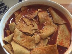 -老字号杨坡红油米线腊汁肉夹馍(东四道巷店)