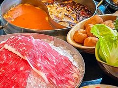 -西安浐灞艾美酒店·汉江餐厅·火锅