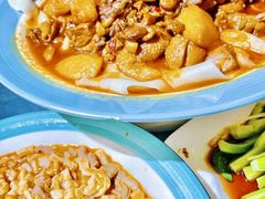 -伊带伊路新疆美食府(呼家楼店)