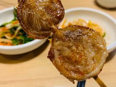 鱼籽卷-土大力韩式烤肉料理(和平路店)