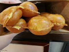北海道牛乳鸡蛋仔-桂桂茶(滨江百联店)