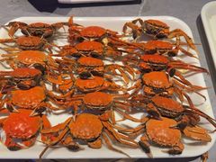 -奔海甄选·活鲜刺身铁板烧自助(太原里店)