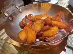 -绿茶餐厅(松江万达店)