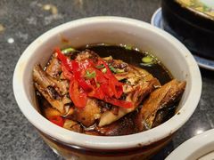 -南京大牌档(新街口德基广场店)