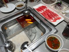 -海底捞火锅(团结桥店)