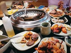 -梨花自助烤肉(天河城店)